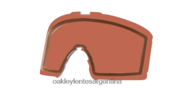 lente de repuesto line miner m 4LDTTV2094 lentes prizm granate nieve Oakley