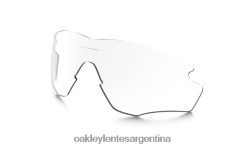 lente de repuesto m2 frame xl 4LDTTV1404 lentes claros Oakley