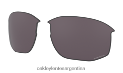 lente de repuesto mercenario 4LDTTV1465 lentes gris prizm Oakley