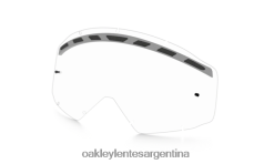 lente de repuesto mx probada 4LDTTV2055 lentes claros Oakley