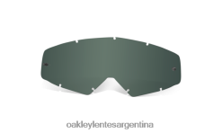 lente de repuesto mx probada 4LDTTV2057 lentes gris oscuro Oakley