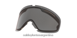 Lente de repuesto o-frame 2.0 pro s 4LDTTV1513 lentes gris oscuro Oakley