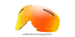 Lente de repuesto o-frame 2.0 pro xs 4LDTTV1514 lentes de iridio de fuego Oakley