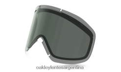 Lente de repuesto O-frame de 2,0 m 4LDTTV2082 lentes gris oscuro Oakley