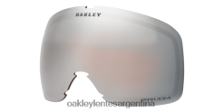 lente de repuesto para rastreador de vuelo l 4LDTTV1625 lentes prizm nieve negro iridium Oakley