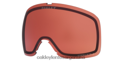lente de repuesto para rastreador de vuelo l 4LDTTV1631 lentes prizm granate nieve Oakley