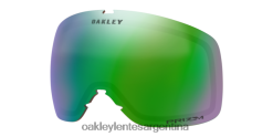 lente de repuesto para rastreador de vuelo m 4LDTTV1616 lentes prizm snow jade iridio Oakley