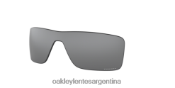 lente de repuesto ridgeline 4LDTTV1539 lentes prizm negros Oakley