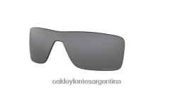 lente de repuesto ridgeline 4LDTTV1540 lentes polarizadas prizm negras Oakley
