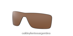lente de repuesto ridgeline 4LDTTV1542 lentes prizm de tungsteno Oakley
