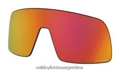 lente de repuesto sutro 4LDTTV1300 lentes prizm rubí Oakley
