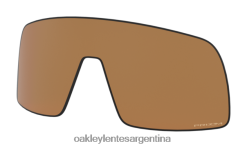 lente de repuesto sutro 4LDTTV1301 lentes prizm bronce Oakley