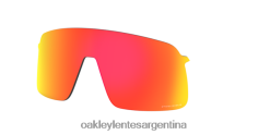 lente de repuesto sutro lite 4LDTTV1422 lentes prizm rubí Oakley