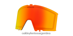 lente de repuesto target line l 4LDTTV1695 lentes de iridio de fuego Oakley