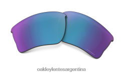 lentes de repuesto de chaqueta de cuarto (ajuste juvenil) 4LDTTV1780 lentes polarizadas prizm zafiro Oakley