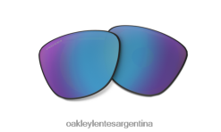 lentes de repuesto de piel de rana 4LDTTV1278 lentes prizm de zafiro Oakley