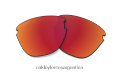 lentes de repuesto frogskins lite 4LDTTV1574 lentes prizm rubí Oakley