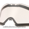lentes de repuesto front line mx 4LDTTV1673 lentes claros Oakley
