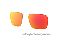 lentes de repuesto holbrook xl 4LDTTV1248 lentes prizm rubí Oakley
