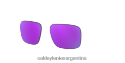 Lentes de repuesto Holbrook XS (ajuste juvenil) 4LDTTV1306 lentes violetas de iridio Oakley