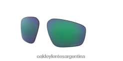 lentes de repuesto para chaqueta de campo 4LDTTV1560 lentes polarizadas prizm jade Oakley