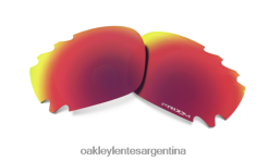 lentes de repuesto para chaqueta de carreras 4LDTTV1259 lentes prizm carretera Oakley