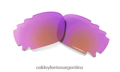 lentes de repuesto para chaqueta de carreras 4LDTTV1260 lentes prizm trail Oakley
