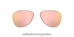 lentes de repuesto pasque 4LDTTV2045 lentes polarizadas prizm oro rosa Oakley