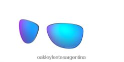 lentes de repuesto pasque 4LDTTV2046 lentes polarizadas prizm zafiro Oakley