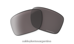 Lentes de repuesto turbina xs (ajuste juvenil) 4LDTTV1322 lentes polarizadas prizm gris Oakley