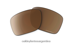 Lentes de repuesto turbina xs (ajuste juvenil) 4LDTTV1323 lentes prizm de tungsteno Oakley