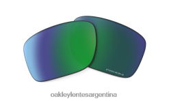 Lentes de repuesto turbina xs (ajuste juvenil) 4LDTTV1326 lentes polarizadas prizm jade Oakley