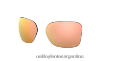 lentes de repuesto wildrye 4LDTTV1453 lentes polarizadas prizm oro rosa Oakley