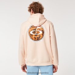 mente de golf hdy 4LDTTV2268 naranja pastel Oakley