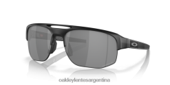 mercenario 4LDTTV937 lentes prizm polarizadas negras, montura negra mate Oakley