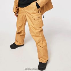 pantalón cargo clásico 4LDTTV2876 curry ligero Oakley