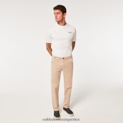 pantalón chino todo el día 4LDTTV2682 humus Oakley