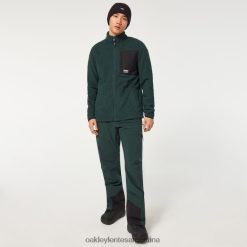 pantalón con aislamiento axis 4LDTTV2805 cazador verde Oakley