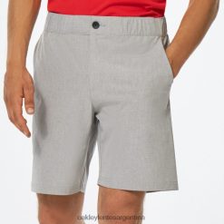pantalón corto chino de aventura 4LDTTV2843 nuevo brezo de granito Oakley