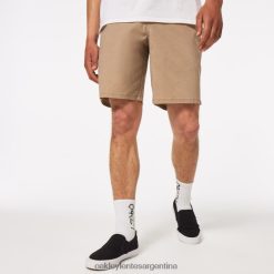 pantalón corto híbrido chino 19 4LDTTV2866 centeno Oakley