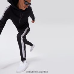 pantalón de lana con detalle de actitud 4LDTTV2882 apagón Oakley