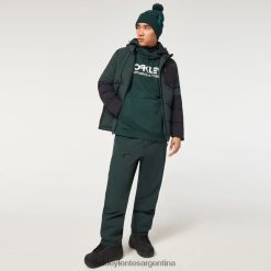 pantalón tnp evoke rc shell 4LDTTV2803 cazador verde Oakley