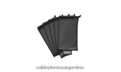 paquete de 5 microbolsas grandes 4LDTTV1217 negro Oakley