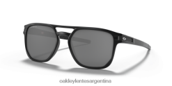 pestillo beta 4LDTTV947 lentes prizm polarizadas negras, montura negra mate Oakley
