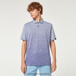 polo de grano suave 4LDTTV2606 nueva lila Oakley