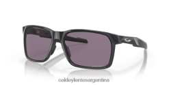 portal x 4LDTTV335 lentes prizm gris, montura de carbono Oakley