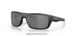 punto de entrega 4LDTTV501 lentes prizm polarizadas negras, montura negra mate Oakley