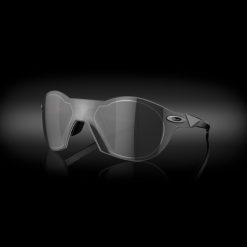 re:bajo cero 4LDTTV19 lentes prizm negro, montura de acero Oakley