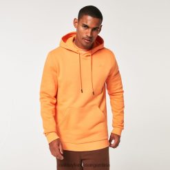 relajarse sudadera con capucha 4LDTTV2428 naranja suave Oakley