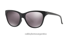 resistir 4LDTTV916 Lentes prizm diarias polarizadas, montura negra mate. Oakley